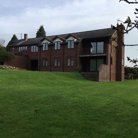 Lower Thornton Farm エクセター エクステリア 写真