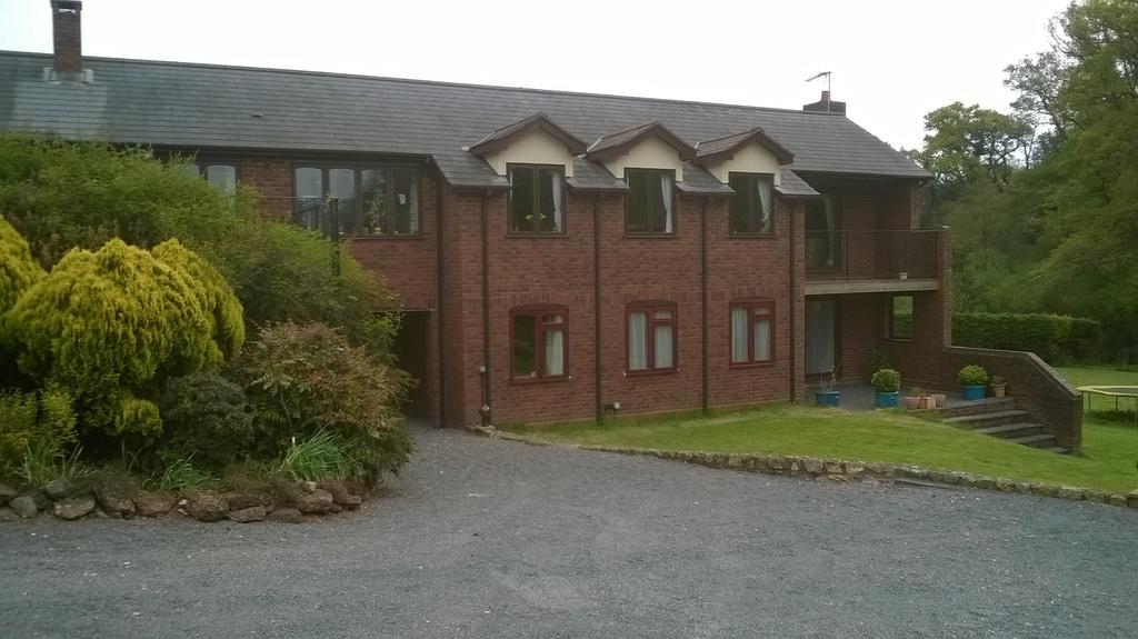 Lower Thornton Farm エクセター エクステリア 写真