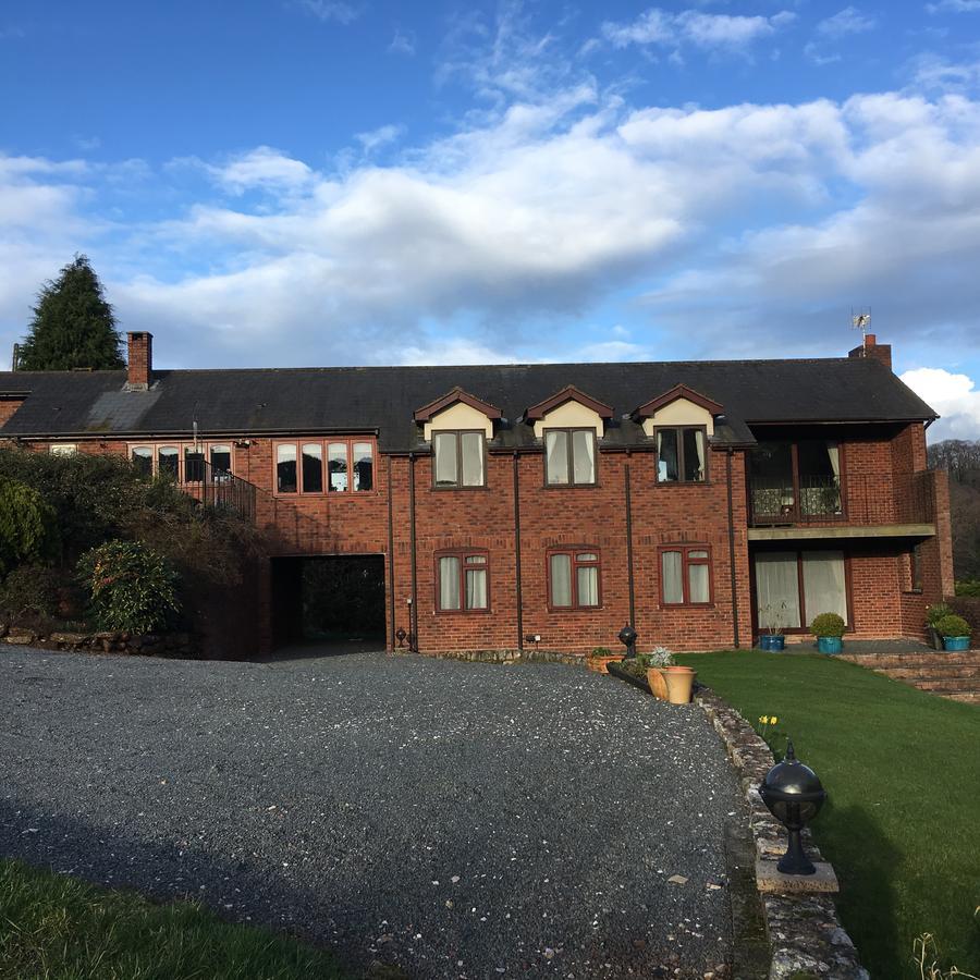 Lower Thornton Farm エクセター エクステリア 写真